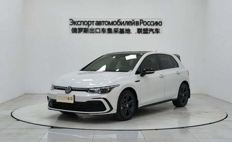 VOLKSWAGEN GOLF R LINE  2022