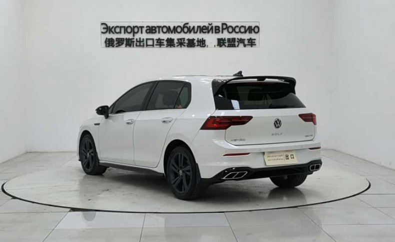 VOLKSWAGEN GOLF R LINE  2022