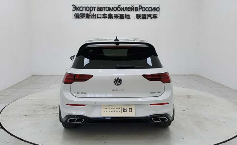 VOLKSWAGEN GOLF R LINE  2022