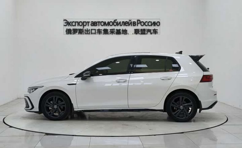 VOLKSWAGEN GOLF R LINE  2022