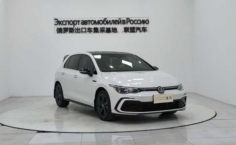 VOLKSWAGEN GOLF R LINE  2022