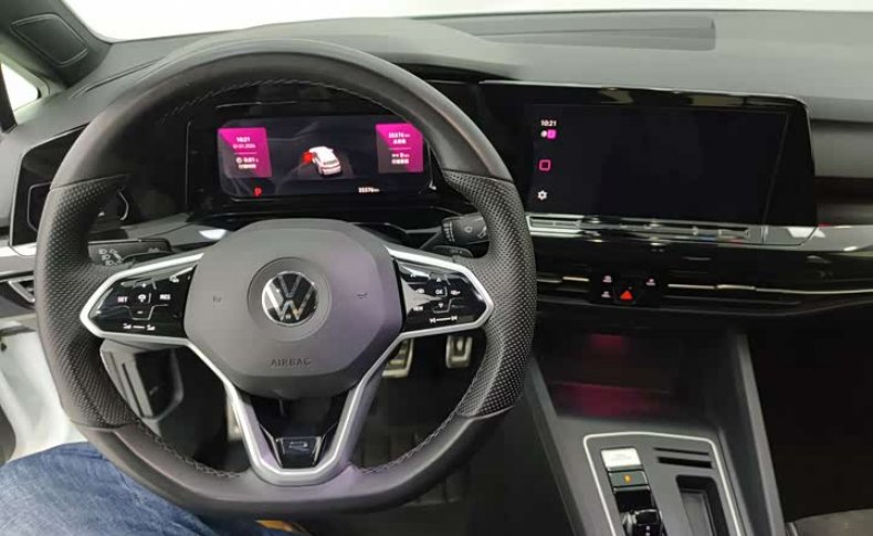 VOLKSWAGEN GOLF R LINE  2022