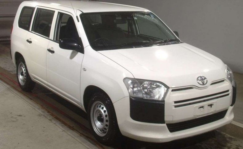 TOYOTA PROBOX DX COMFORT 2019