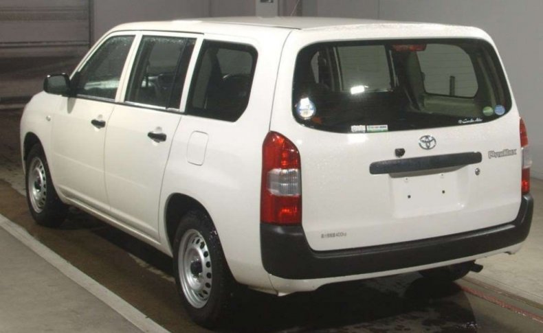 TOYOTA PROBOX DX COMFORT 2019