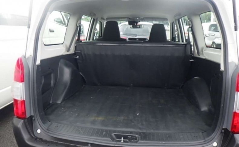 TOYOTA PROBOX DX COMFORT 2019
