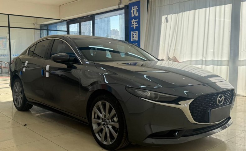 MAZDA MAZDA 3  2021