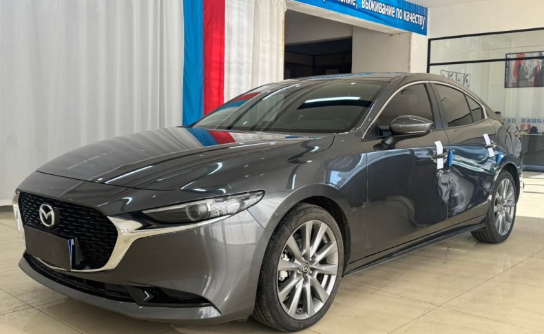 MAZDA MAZDA 3  2021