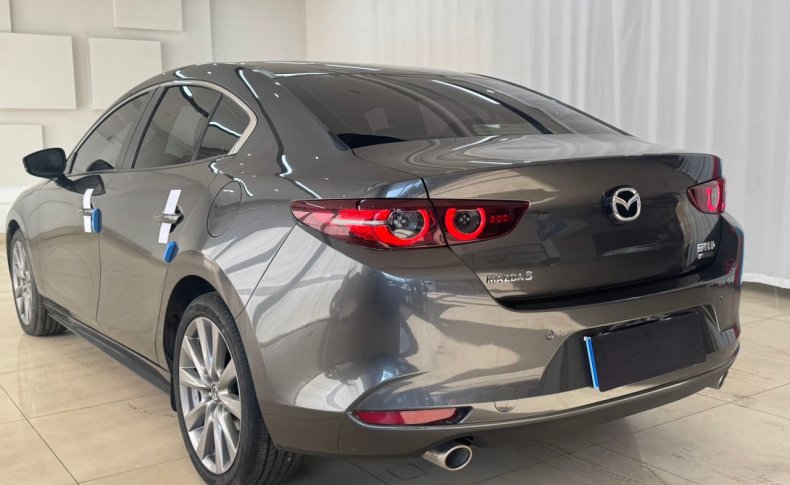MAZDA MAZDA 3  2021