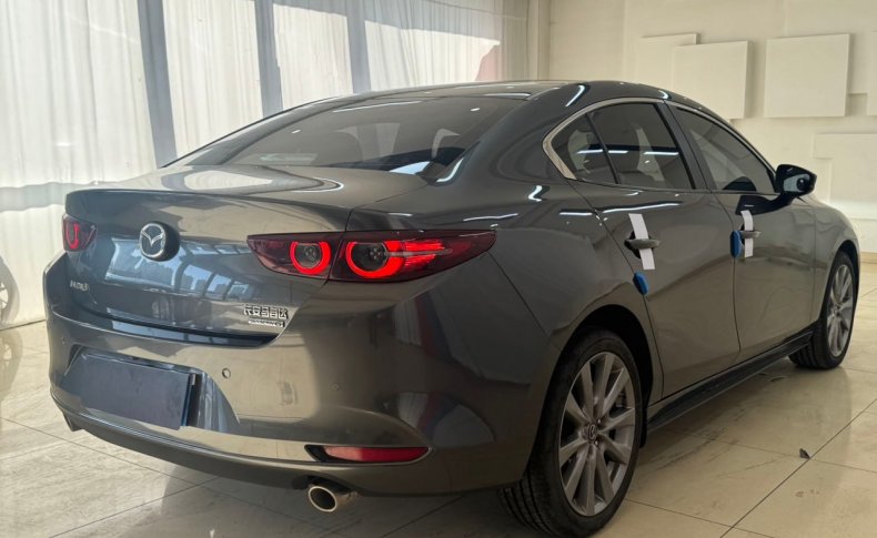 MAZDA MAZDA 3  2021