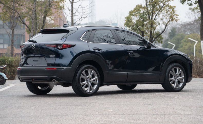 MAZDA CX-30  2022