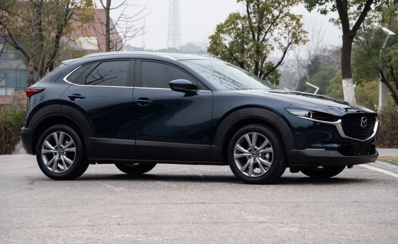 MAZDA CX-30  2022