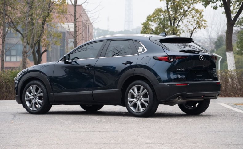 MAZDA CX-30  2022