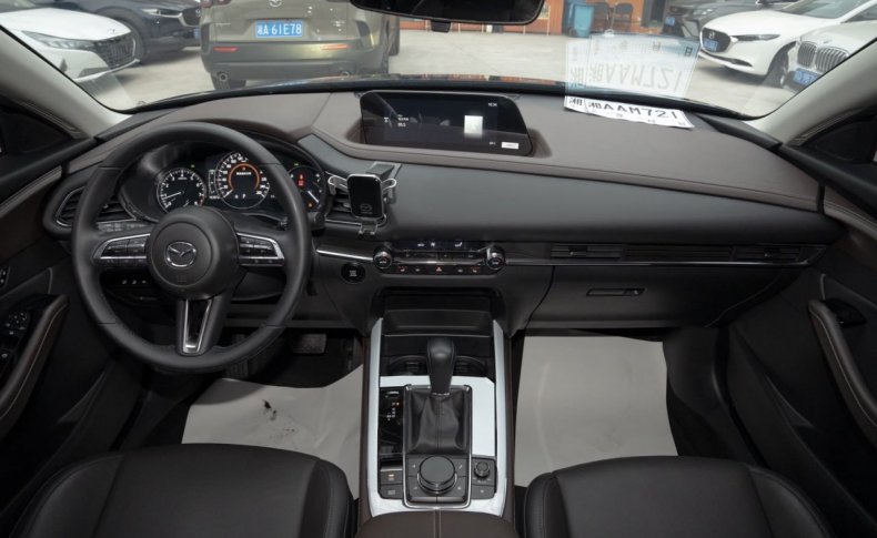 MAZDA CX-30  2022