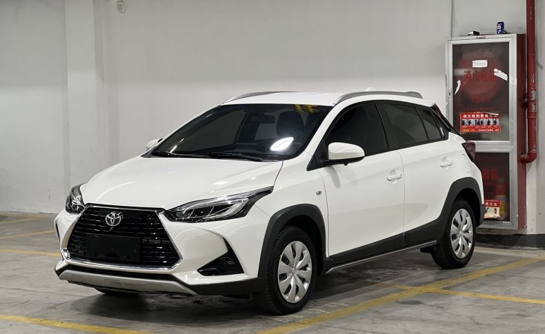 TOYOTA YARIS  2022