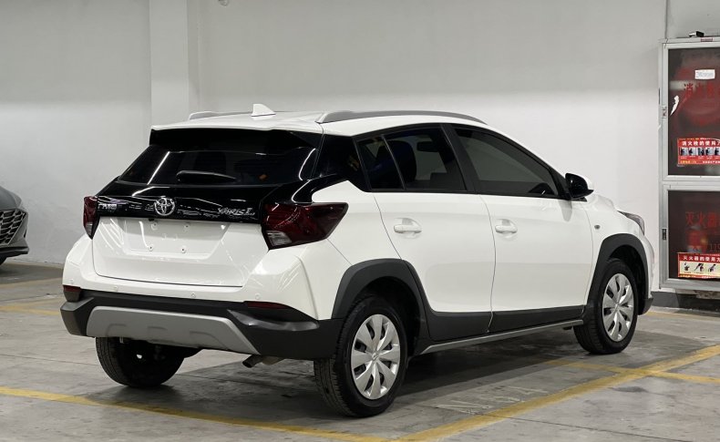 TOYOTA YARIS  2022