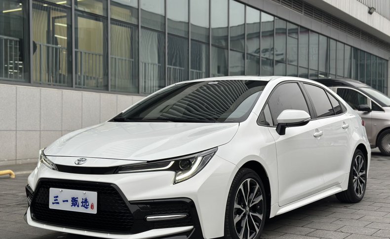 TOYOTA Levin  2022