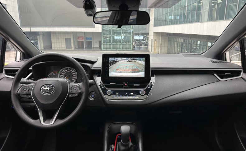 TOYOTA Levin  2022