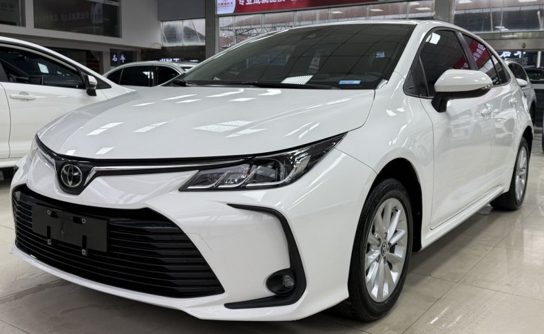 TOYOTA COROLLA  2023