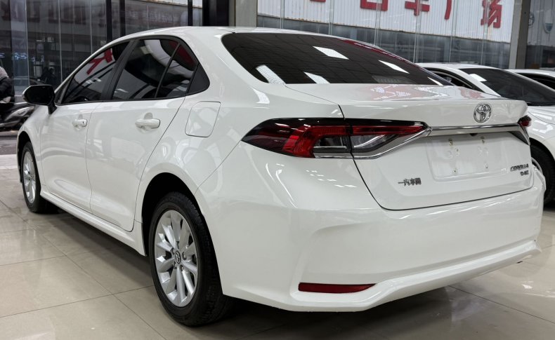 TOYOTA COROLLA  2023