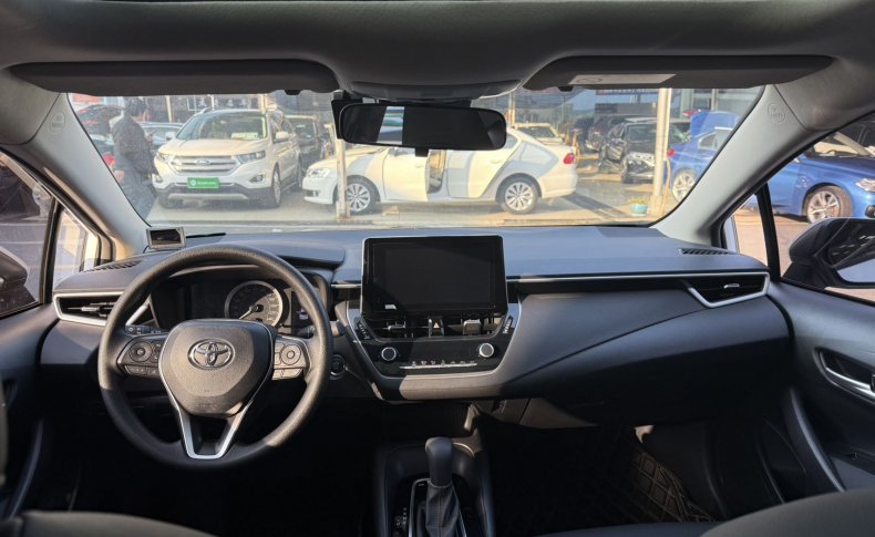 TOYOTA COROLLA  2023