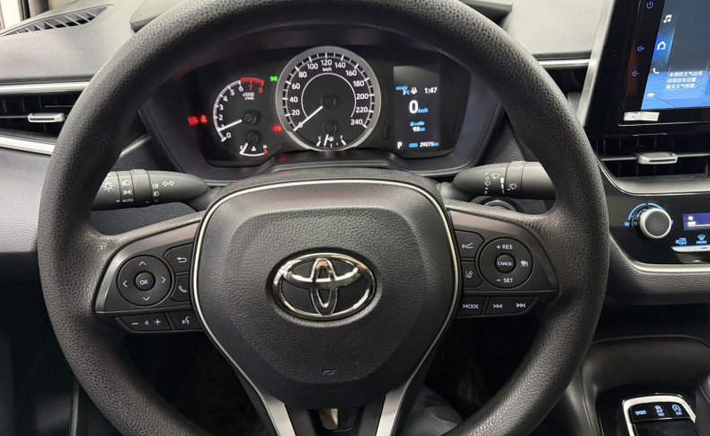 TOYOTA COROLLA  2023