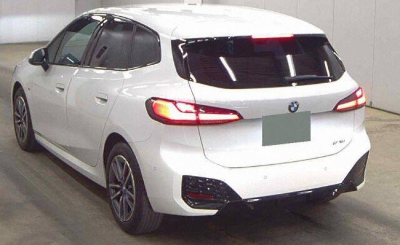 BMW 2-SERIES ACTIVE TOURER 218i Active Tourer M Sport 2022
