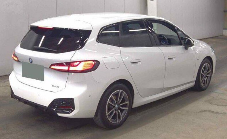 BMW 2-SERIES ACTIVE TOURER 218i Active Tourer M Sport 2022