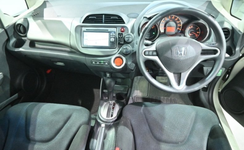 HONDA FIT 1.3 G Smart Selection Fine Style 2012