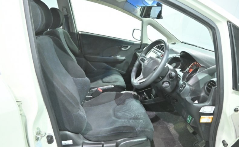 HONDA FIT 1.3 G Smart Selection Fine Style 2012