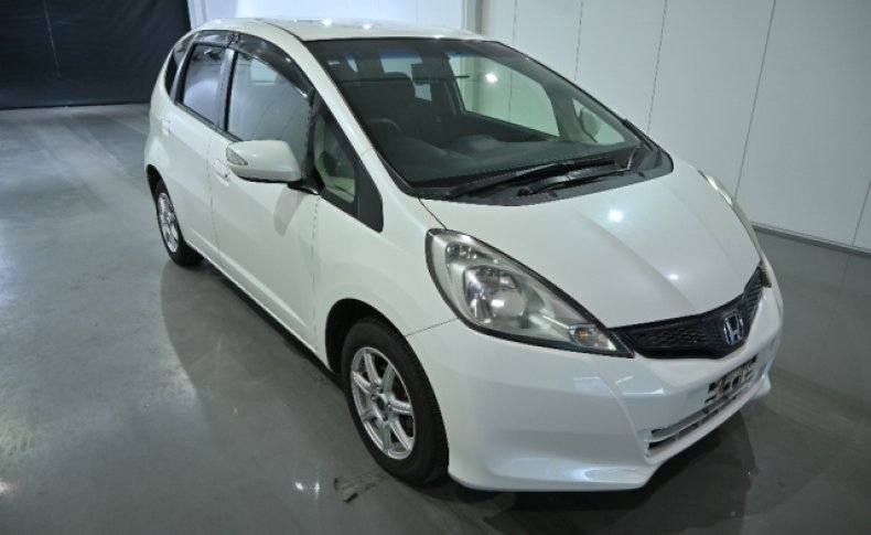 HONDA FIT 1.3 G Smart Selection Fine Style 2012