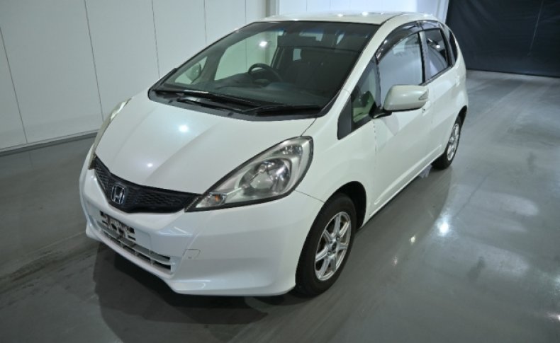 HONDA FIT 1.3 G Smart Selection Fine Style 2012