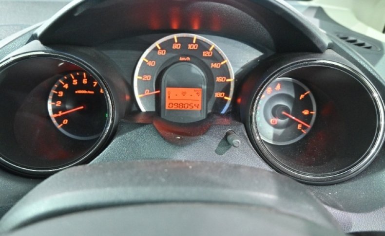 HONDA FIT 1.3 G Smart Selection Fine Style 2012