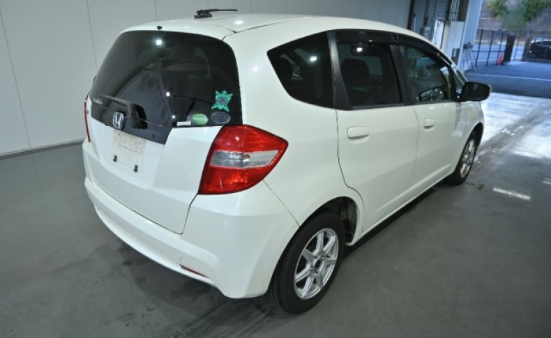 HONDA FIT 1.3 G Smart Selection Fine Style 2012
