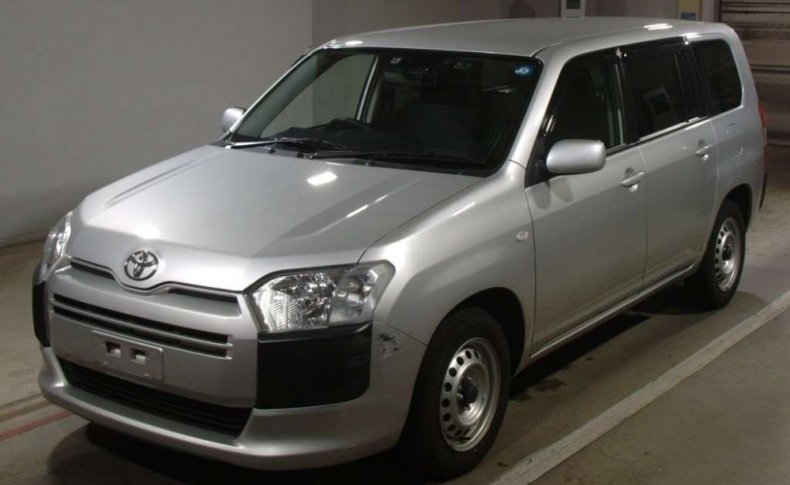 TOYOTA PROBOX GL 2020