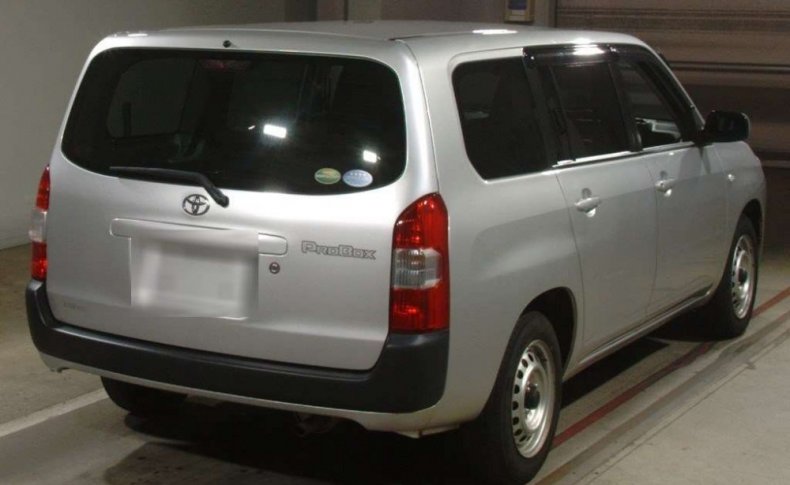 TOYOTA PROBOX GL 2020