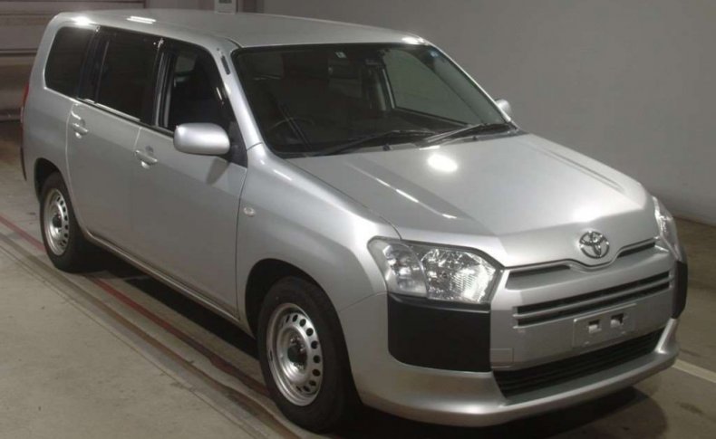 TOYOTA PROBOX GL 2020