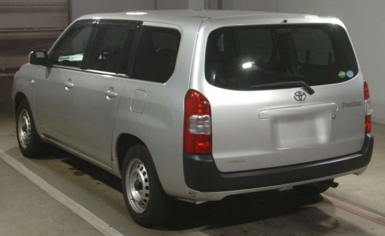 TOYOTA PROBOX GL 2020