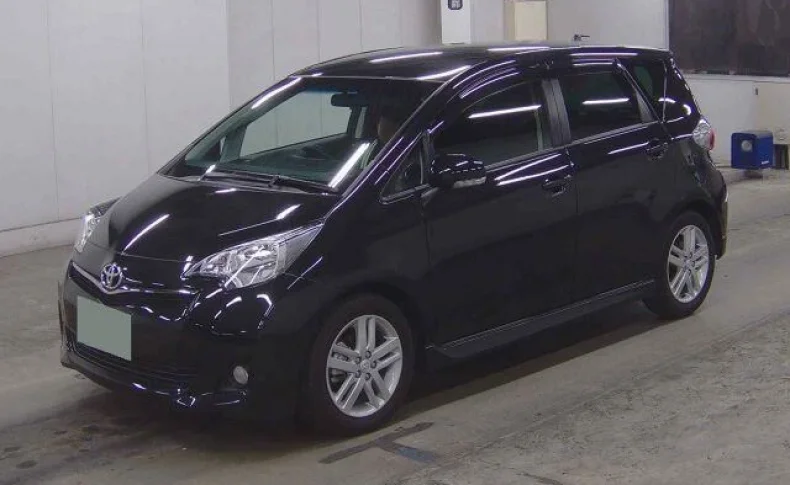 TOYOTA RACTIS S 2013
