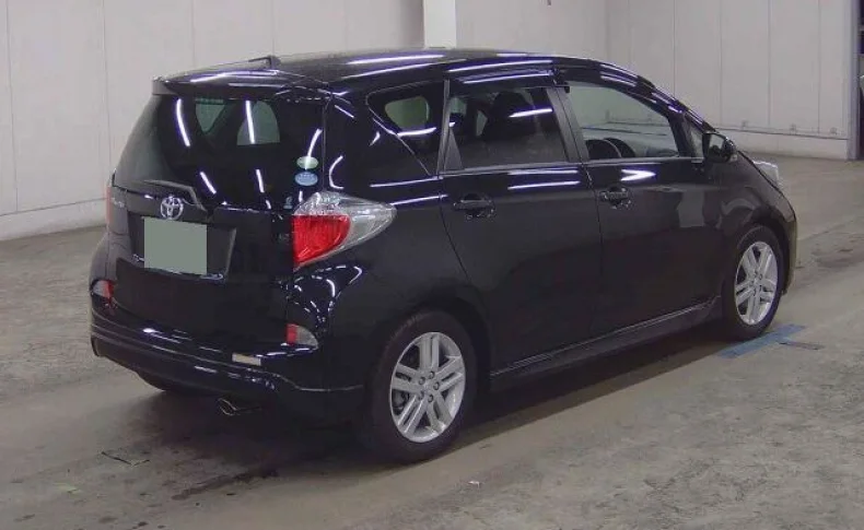 TOYOTA RACTIS S 2013