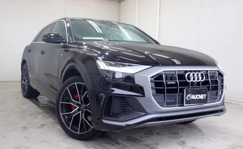 Audi Q8  2025
