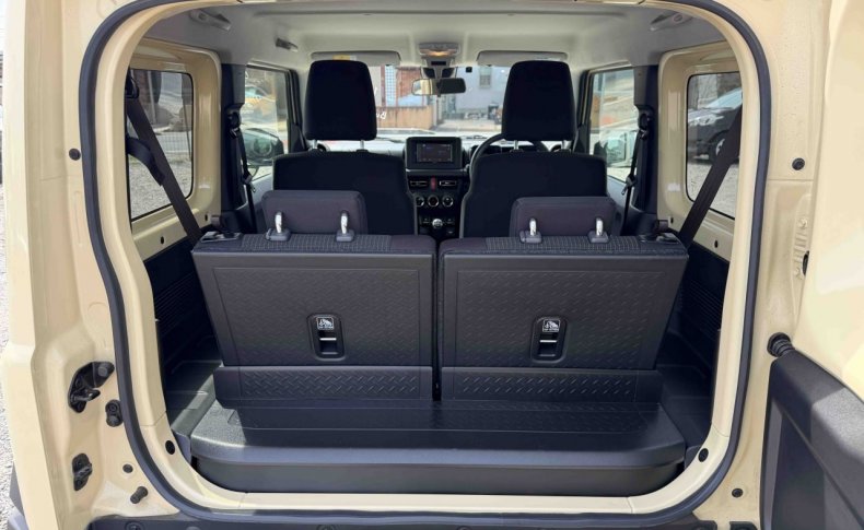 SUZUKI JIMNY SIERRA JC AWD 4WD 2023