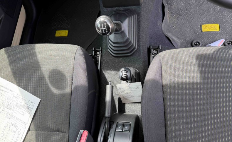 SUZUKI JIMNY SIERRA JC AWD 4WD 2023