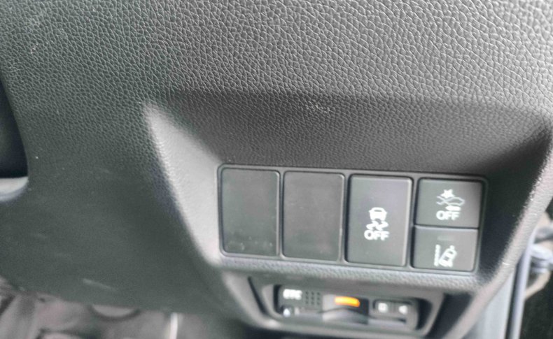HONDA STEPWGN Spada Honda Sensing 2016