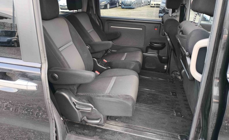 HONDA STEPWGN Spada Honda Sensing 2016