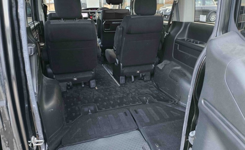 HONDA STEPWGN Spada Honda Sensing 2016