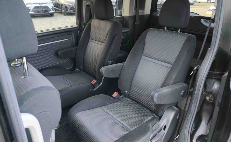 HONDA STEPWGN Spada Honda Sensing 2016