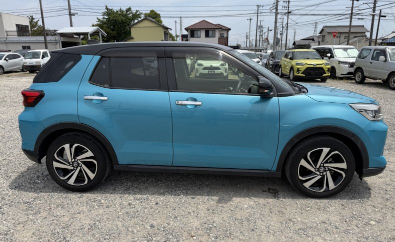 TOYOTA RAIZE Z 2020