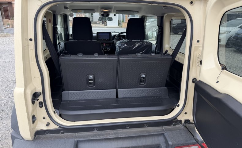 SUZUKI JIMNY SIERRA JC AWD 4WD 2018