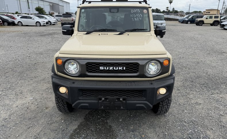 SUZUKI JIMNY SIERRA JC AWD 4WD 2018