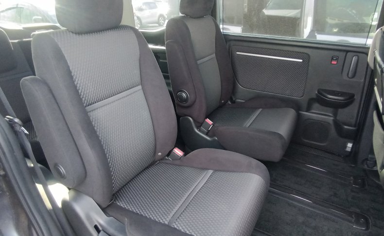 HONDA STEPWGN Spada Honda Sensing 2015